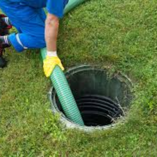 SEPTIC TANK CLEANING SERVICE
