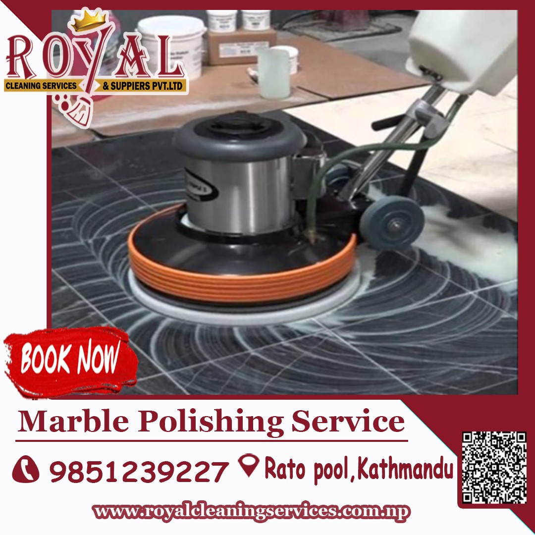 Marble polishing service in Kathmandu, Bhaktapur, Lalitpur, and Pokhara