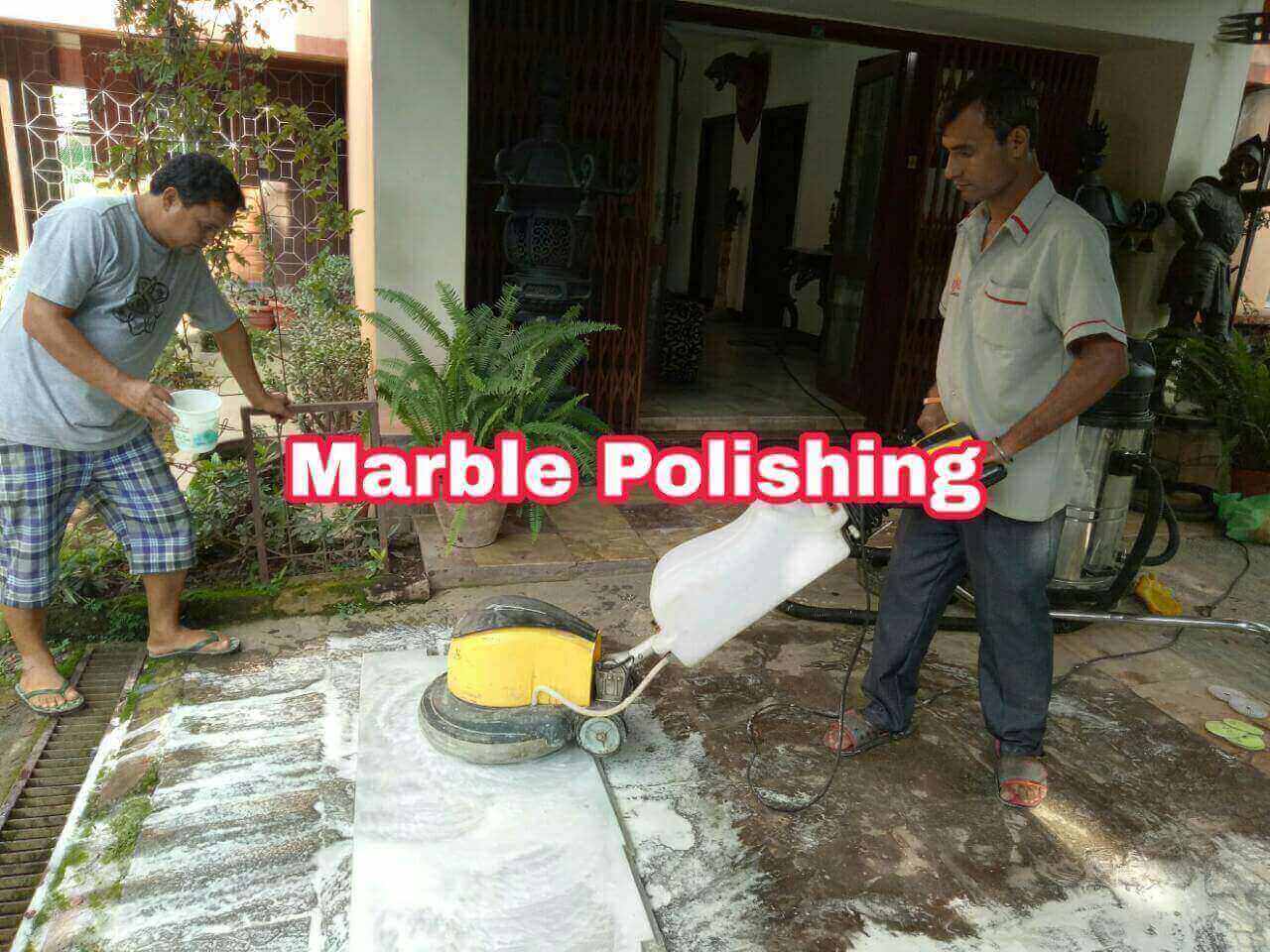 Marble polishing service in kathmandu Nepal