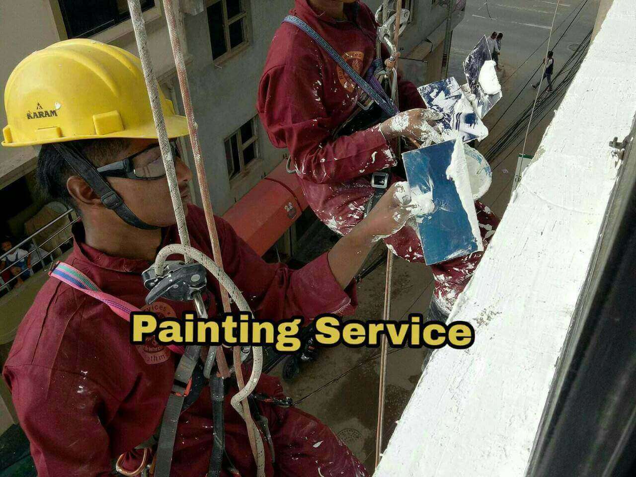 Painting service in kathmandu Nepal